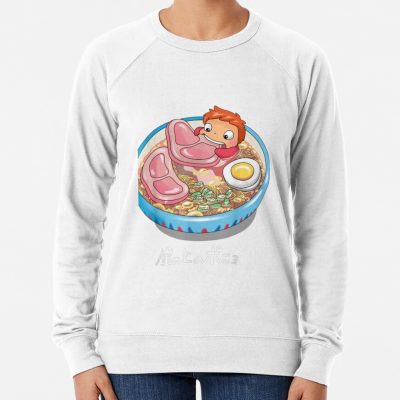 Ponyos Anime Designs T Shirt Essential Sweatshirt