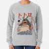 ssrcolightweight sweatshirtwomensheather greyfrontsquare productx1000 bgf8f8f8 11 - Ghibli Europe Store