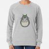 ssrcolightweight sweatshirtwomensheather greyfrontsquare productx1000 bgf8f8f8 12 - Ghibli Europe Store