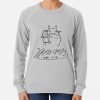 ssrcolightweight sweatshirtwomensheather greyfrontsquare productx1000 bgf8f8f8 13 - Ghibli Europe Store