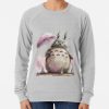 ssrcolightweight sweatshirtwomensheather greyfrontsquare productx1000 bgf8f8f8 14 - Ghibli Europe Store