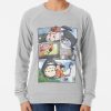 ssrcolightweight sweatshirtwomensheather greyfrontsquare productx1000 bgf8f8f8 15 - Ghibli Europe Store