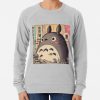 ssrcolightweight sweatshirtwomensheather greyfrontsquare productx1000 bgf8f8f8 19 - Ghibli Europe Store