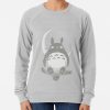 ssrcolightweight sweatshirtwomensheather greyfrontsquare productx1000 bgf8f8f8 20 - Ghibli Europe Store