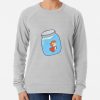 ssrcolightweight sweatshirtwomensheather greyfrontsquare productx1000 bgf8f8f8 24 - Ghibli Europe Store