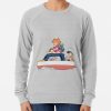 ssrcolightweight sweatshirtwomensheather greyfrontsquare productx1000 bgf8f8f8 26 - Ghibli Europe Store