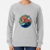 ssrcolightweight sweatshirtwomensheather greyfrontsquare productx1000 bgf8f8f8 30 - Ghibli Europe Store