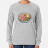 ssrcolightweight sweatshirtwomensheather greyfrontsquare productx1000 bgf8f8f8 31 - Ghibli Europe Store