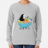 ssrcolightweight sweatshirtwomensheather greyfrontsquare productx1000 bgf8f8f8 36 - Ghibli Europe Store