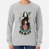 ssrcolightweight sweatshirtwomensheather greyfrontsquare productx1000 bgf8f8f8 39 - Ghibli Europe Store