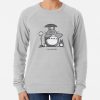 ssrcolightweight sweatshirtwomensheather greyfrontsquare productx1000 bgf8f8f8 4 - Ghibli Europe Store