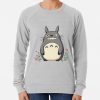 ssrcolightweight sweatshirtwomensheather greyfrontsquare productx1000 bgf8f8f8 5 - Ghibli Europe Store