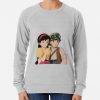 ssrcolightweight sweatshirtwomensheather greyfrontsquare productx1000 bgf8f8f8 61 - Ghibli Europe Store