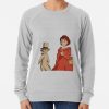 ssrcolightweight sweatshirtwomensheather greyfrontsquare productx1000 bgf8f8f8 62 - Ghibli Europe Store