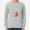 ssrcolightweight sweatshirtwomensheather greyfrontsquare productx1000 bgf8f8f8 70 - Ghibli Europe Store