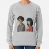 ssrcolightweight sweatshirtwomensheather greyfrontsquare productx1000 bgf8f8f8 73 - Ghibli Europe Store