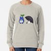 ssrcolightweight sweatshirtwomensoatmeal heatherfrontsquare productx1000 bgf8f8f8 10 - Ghibli Europe Store