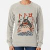 ssrcolightweight sweatshirtwomensoatmeal heatherfrontsquare productx1000 bgf8f8f8 11 - Ghibli Europe Store
