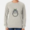 ssrcolightweight sweatshirtwomensoatmeal heatherfrontsquare productx1000 bgf8f8f8 12 - Ghibli Europe Store