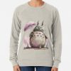 ssrcolightweight sweatshirtwomensoatmeal heatherfrontsquare productx1000 bgf8f8f8 14 - Ghibli Europe Store