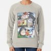 ssrcolightweight sweatshirtwomensoatmeal heatherfrontsquare productx1000 bgf8f8f8 15 - Ghibli Europe Store
