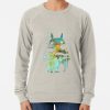 ssrcolightweight sweatshirtwomensoatmeal heatherfrontsquare productx1000 bgf8f8f8 18 - Ghibli Europe Store
