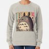 ssrcolightweight sweatshirtwomensoatmeal heatherfrontsquare productx1000 bgf8f8f8 19 - Ghibli Europe Store