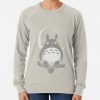 ssrcolightweight sweatshirtwomensoatmeal heatherfrontsquare productx1000 bgf8f8f8 20 - Ghibli Europe Store