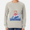 ssrcolightweight sweatshirtwomensoatmeal heatherfrontsquare productx1000 bgf8f8f8 21 - Ghibli Europe Store