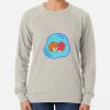 ssrcolightweight sweatshirtwomensoatmeal heatherfrontsquare productx1000 bgf8f8f8 25 - Ghibli Europe Store