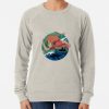 ssrcolightweight sweatshirtwomensoatmeal heatherfrontsquare productx1000 bgf8f8f8 30 - Ghibli Europe Store