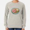 ssrcolightweight sweatshirtwomensoatmeal heatherfrontsquare productx1000 bgf8f8f8 31 - Ghibli Europe Store