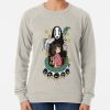 ssrcolightweight sweatshirtwomensoatmeal heatherfrontsquare productx1000 bgf8f8f8 39 - Ghibli Europe Store