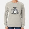 ssrcolightweight sweatshirtwomensoatmeal heatherfrontsquare productx1000 bgf8f8f8 4 - Ghibli Europe Store