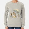 ssrcolightweight sweatshirtwomensoatmeal heatherfrontsquare productx1000 bgf8f8f8 43 - Ghibli Europe Store