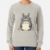 ssrcolightweight sweatshirtwomensoatmeal heatherfrontsquare productx1000 bgf8f8f8 5 - Ghibli Europe Store