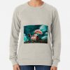 ssrcolightweight sweatshirtwomensoatmeal heatherfrontsquare productx1000 bgf8f8f8 53 - Ghibli Europe Store