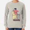 ssrcolightweight sweatshirtwomensoatmeal heatherfrontsquare productx1000 bgf8f8f8 55 - Ghibli Europe Store