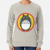 ssrcolightweight sweatshirtwomensoatmeal heatherfrontsquare productx1000 bgf8f8f8 6 - Ghibli Europe Store