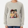 ssrcolightweight sweatshirtwomensoatmeal heatherfrontsquare productx1000 bgf8f8f8 61 - Ghibli Europe Store