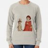 ssrcolightweight sweatshirtwomensoatmeal heatherfrontsquare productx1000 bgf8f8f8 62 - Ghibli Europe Store
