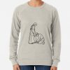 ssrcolightweight sweatshirtwomensoatmeal heatherfrontsquare productx1000 bgf8f8f8 68 - Ghibli Europe Store