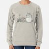 ssrcolightweight sweatshirtwomensoatmeal heatherfrontsquare productx1000 bgf8f8f8 7 - Ghibli Europe Store