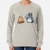 ssrcolightweight sweatshirtwomensoatmeal heatherfrontsquare productx1000 bgf8f8f8 9 - Ghibli Europe Store