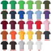 t shirt color chart - Ghibli Europe Store