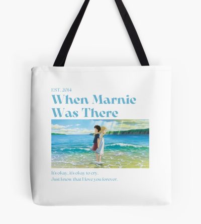 When Marnie Was There A Bond Beyond Time Tote Bag