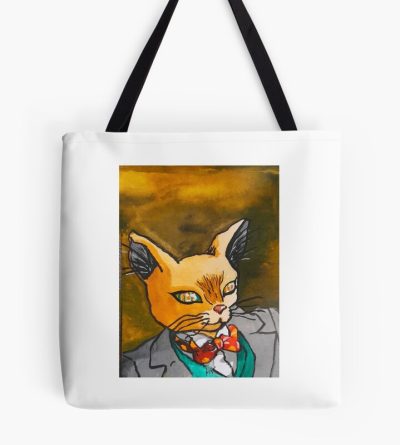Baron Humbert Von Gikkingen Tote Bag