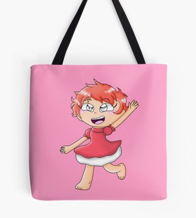 Ponyo Tote Bag