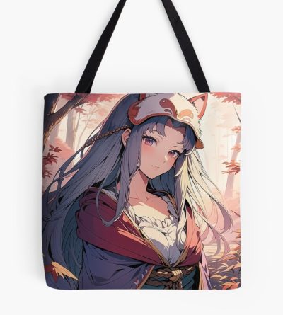Princess Mononoke Tote Bag