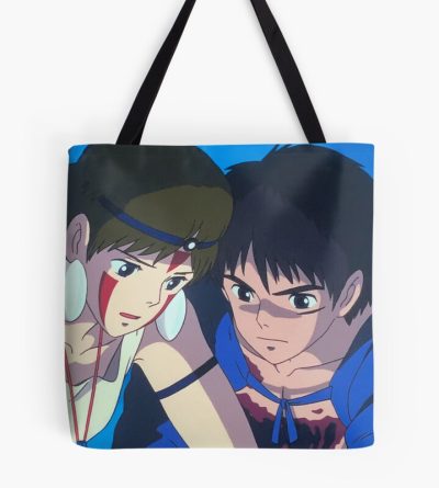 Princess Mononoke Tote Bag